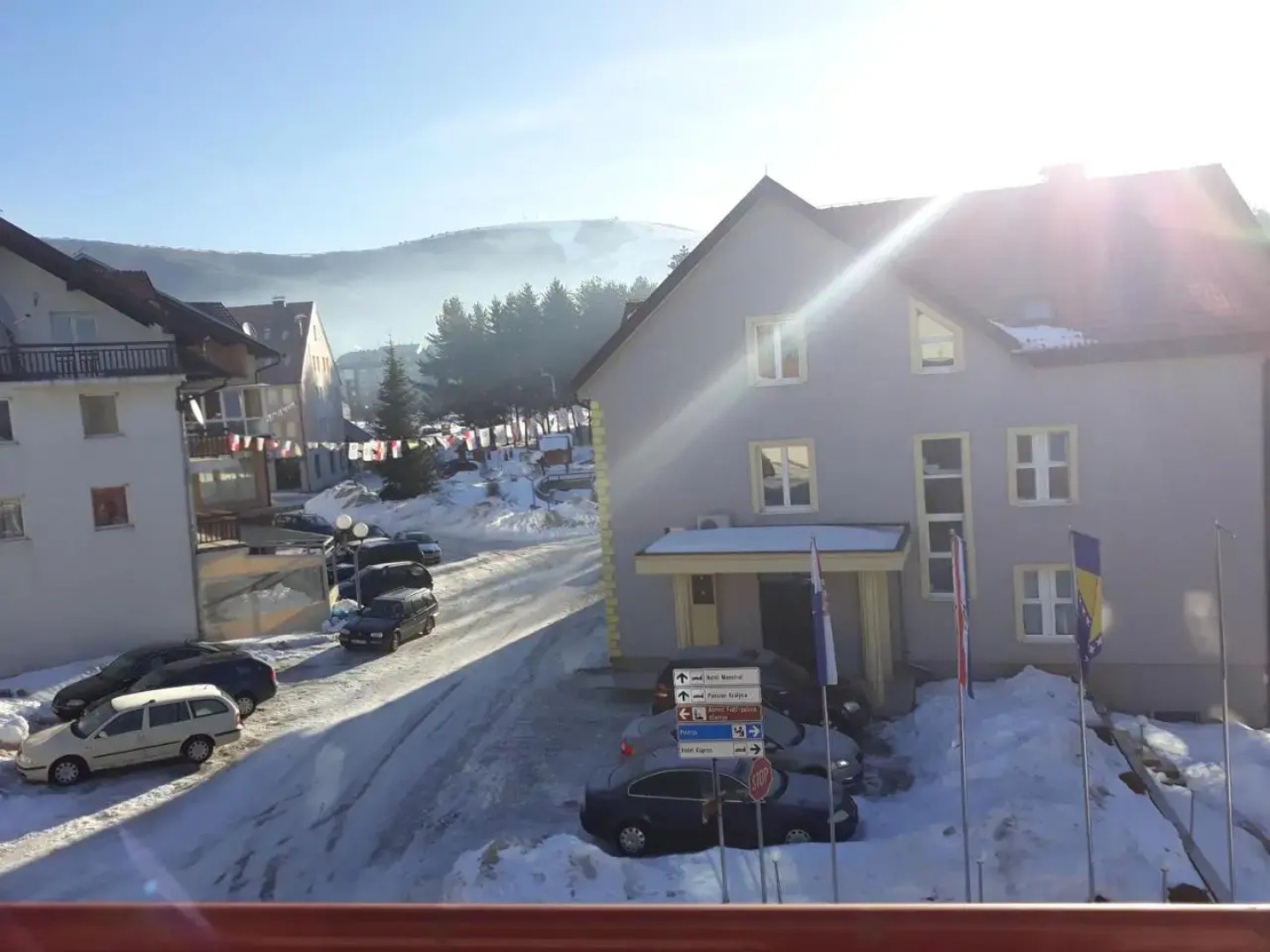 Gradska Kavana Guest House