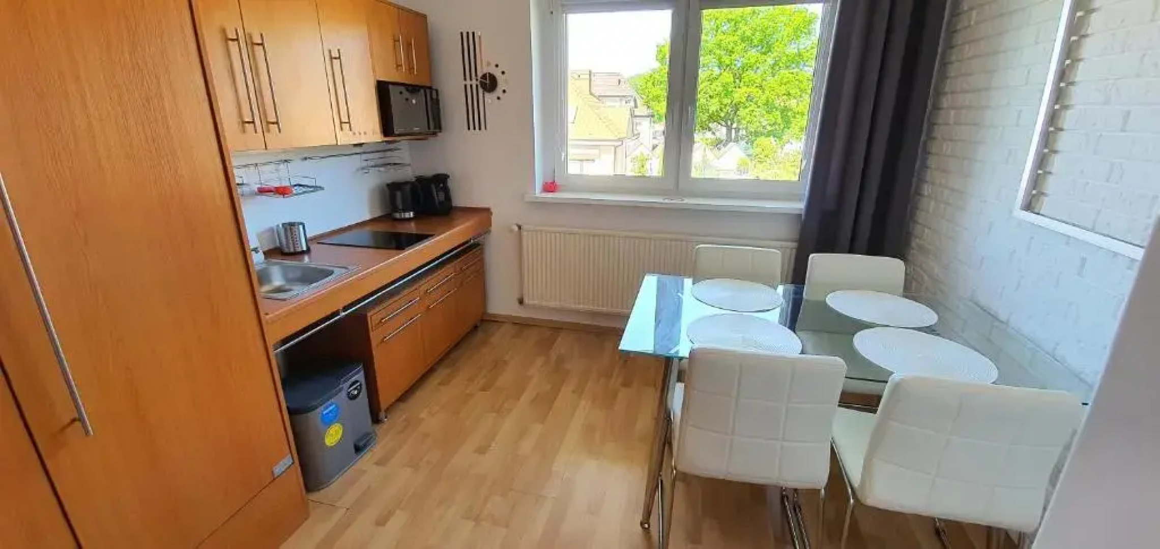 Apartamenty Nadmorskie