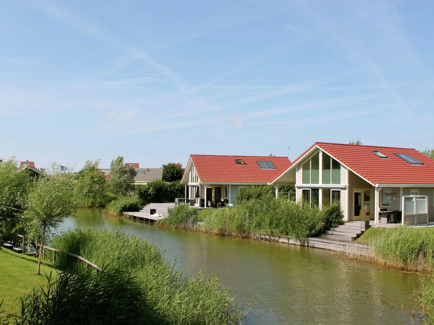 Family Friendly Villa near Center of Kortgene