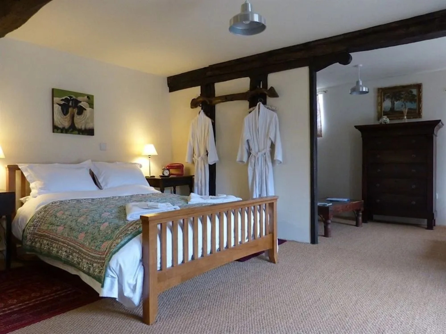 Lower Severalls Farmhouse