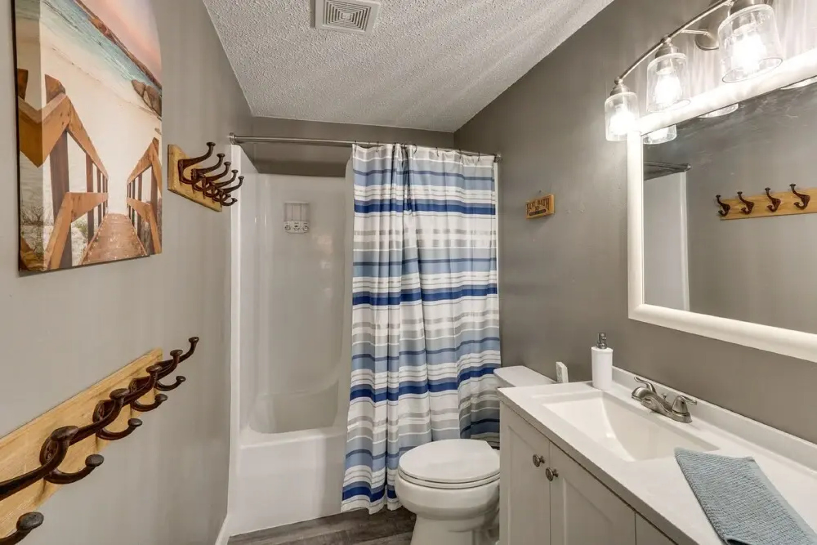 Private Boat Dock: Sunrise Beach Home w/ Fire Pit