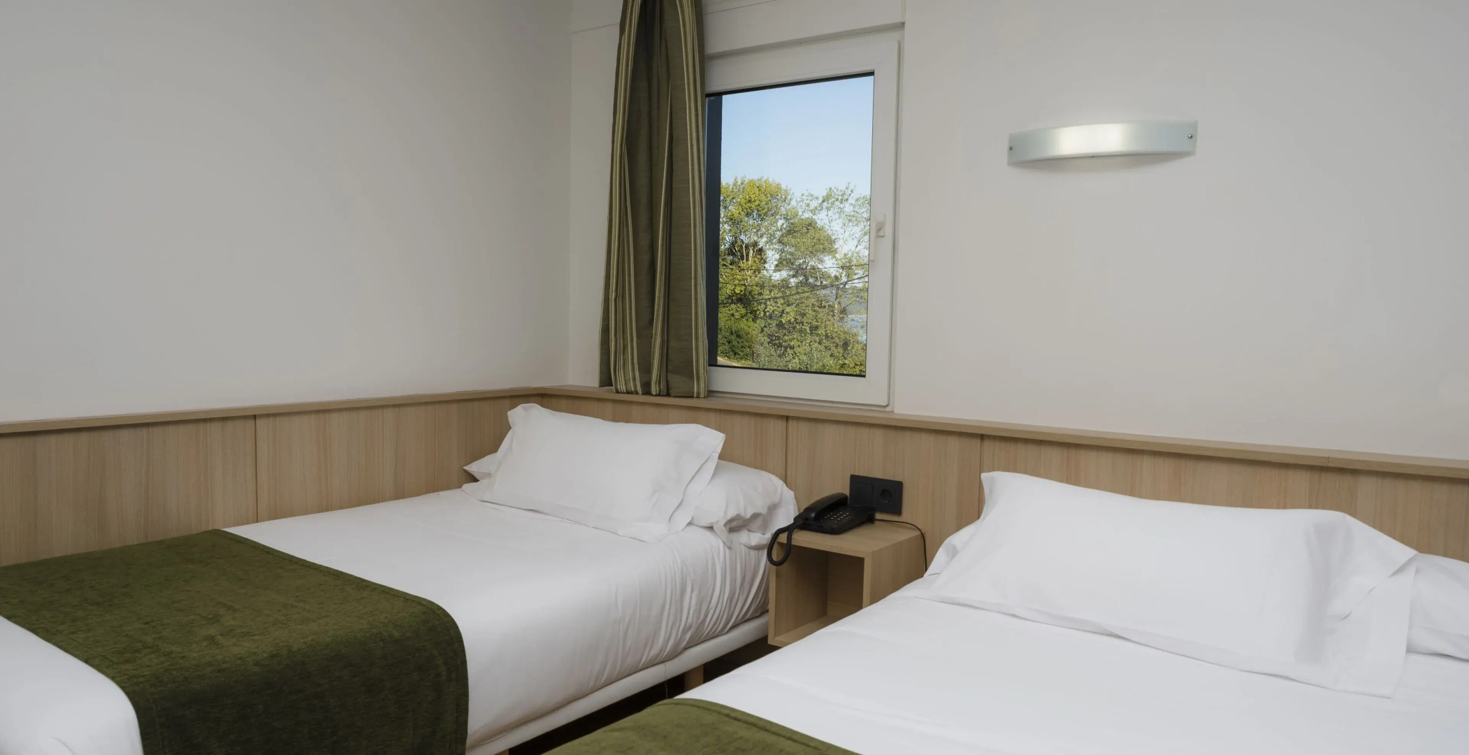 Hotel Crisol de las Rías