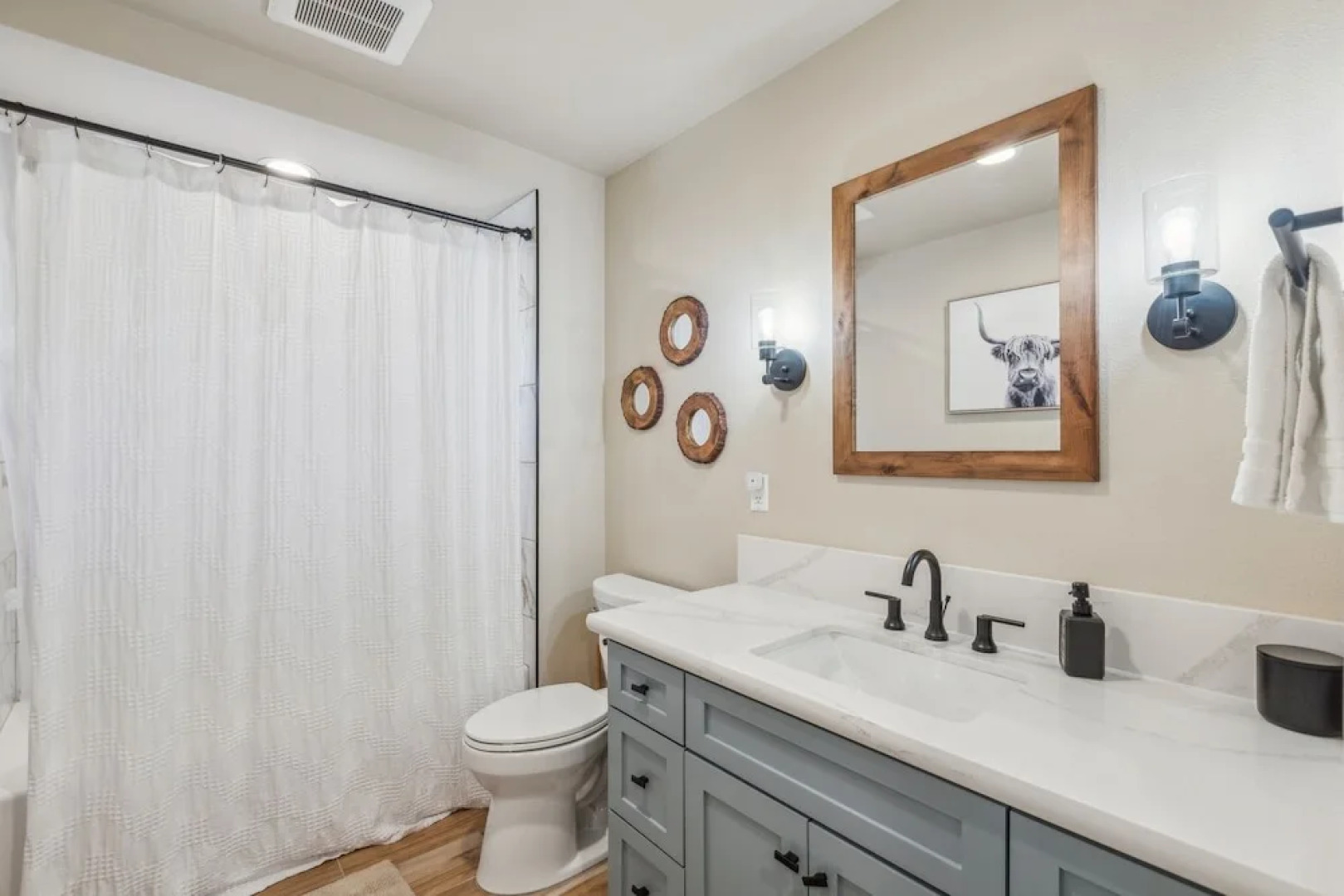 Serene Arnold Cabin Rental W/ Deck & Fire Pit! 3 Bedroom Home by RedAwning