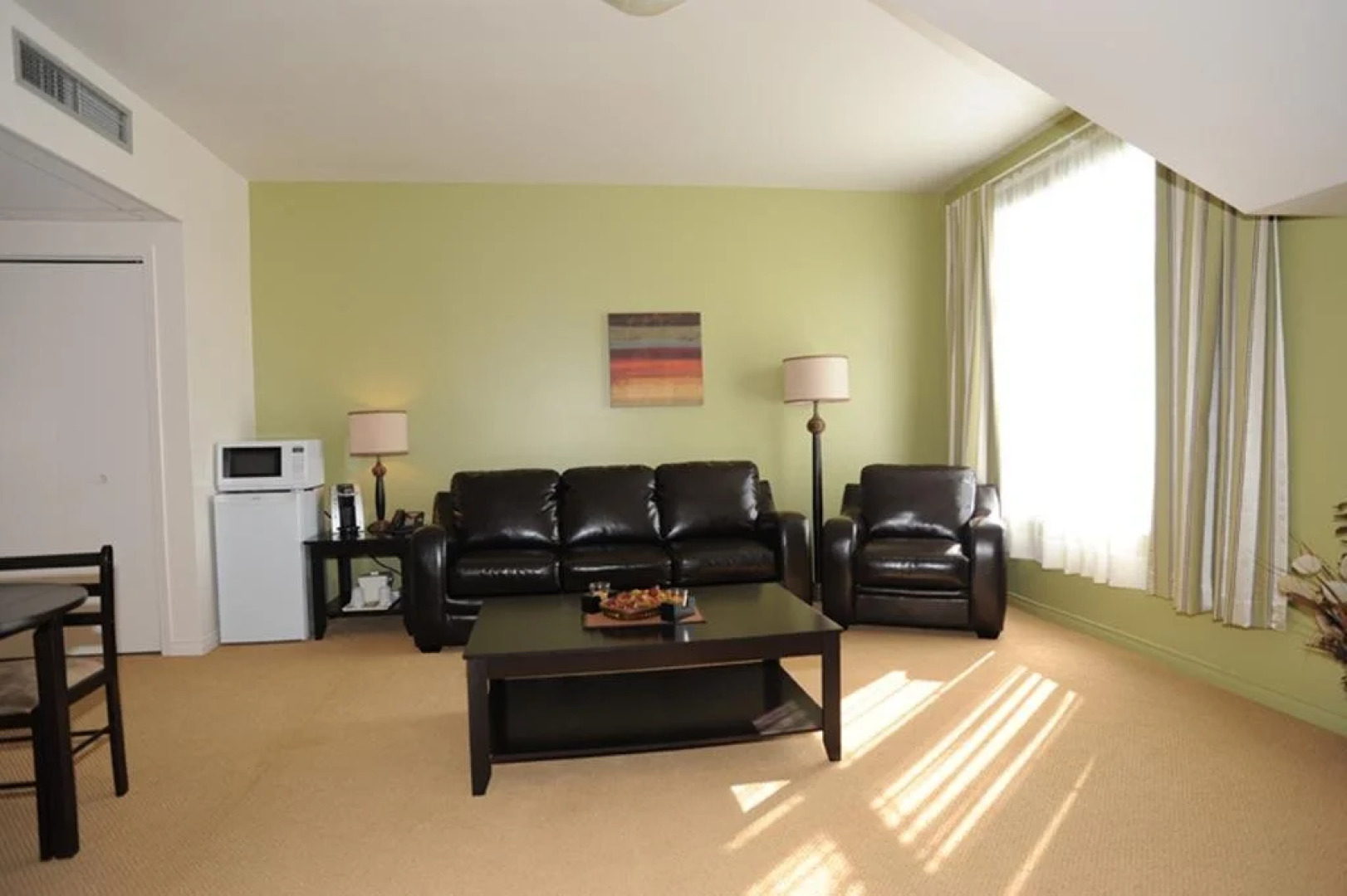 Hôtel La Porte de la Matawinie