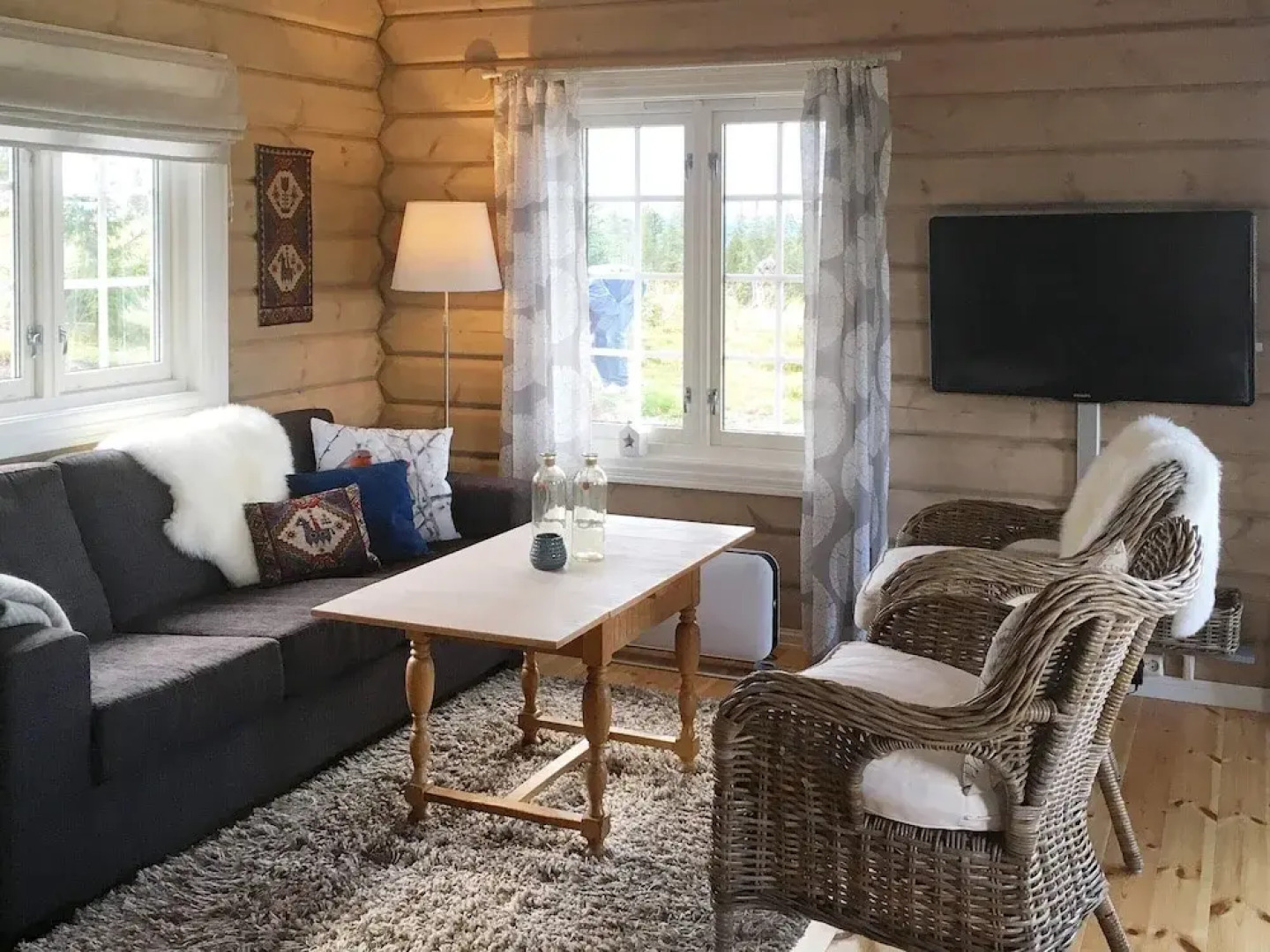 Holiday Home in Svingvoll