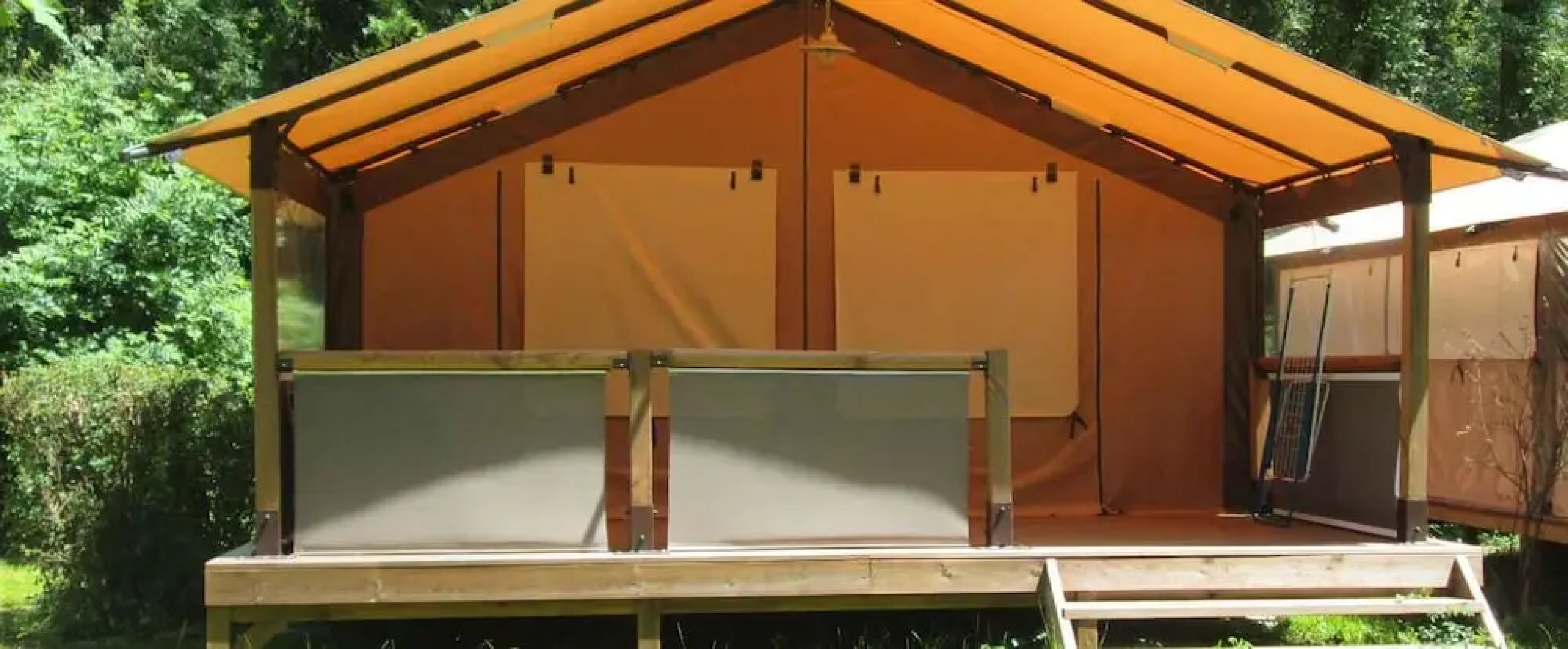 Camping Val De Boutonne