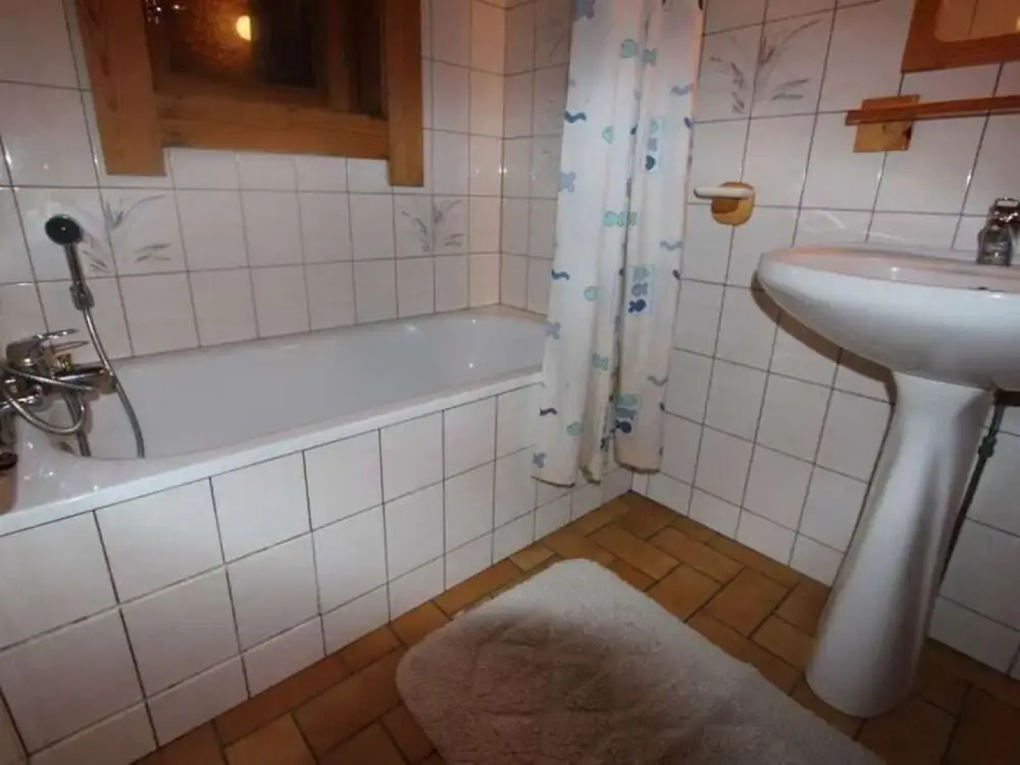 Chalet individuel en Rondins Vologne 3 chambres