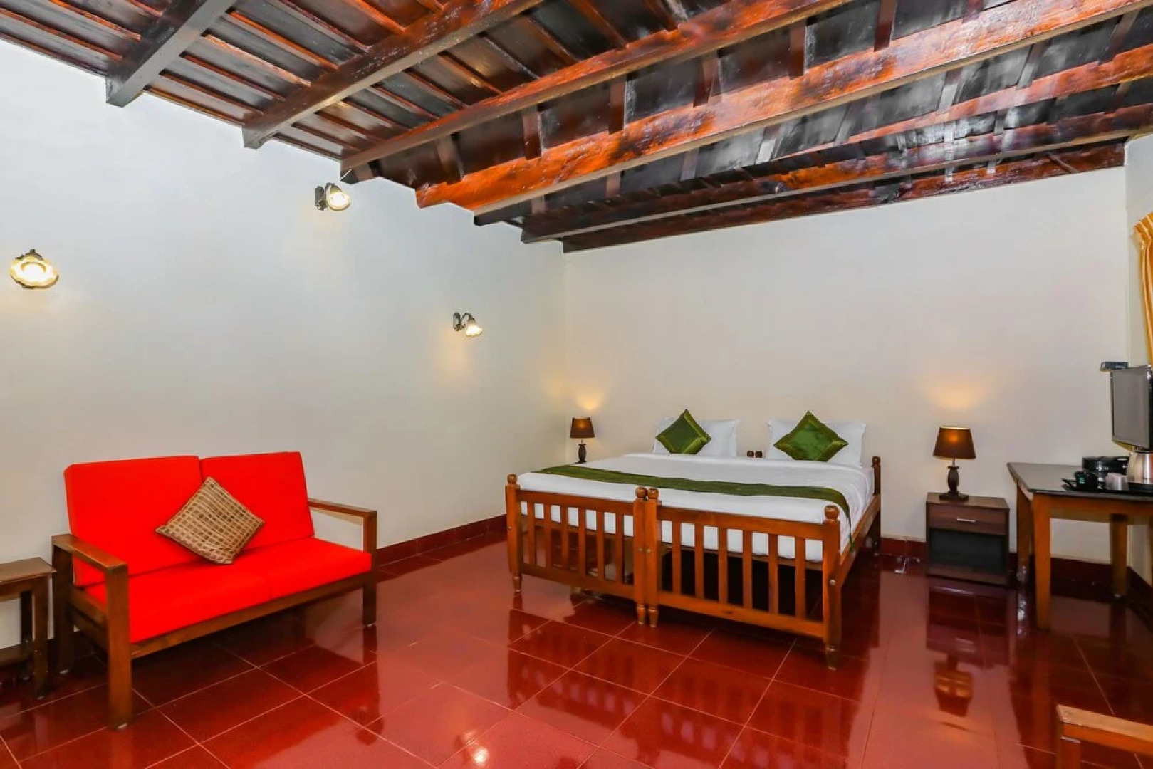 Treebo Alath Cad Homestay