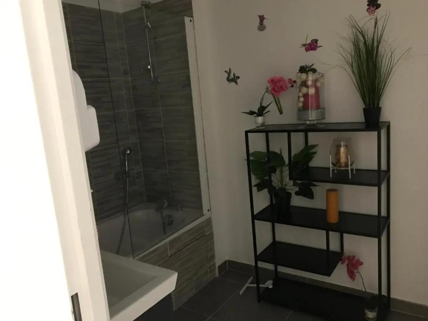 Sandy plaza supérieur