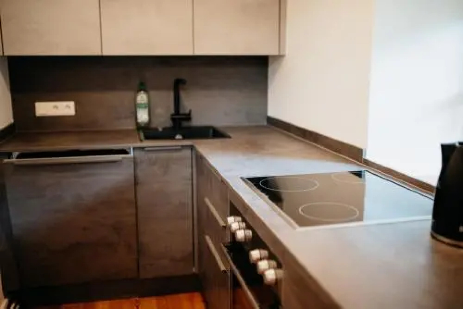 Appartement Georgiberg