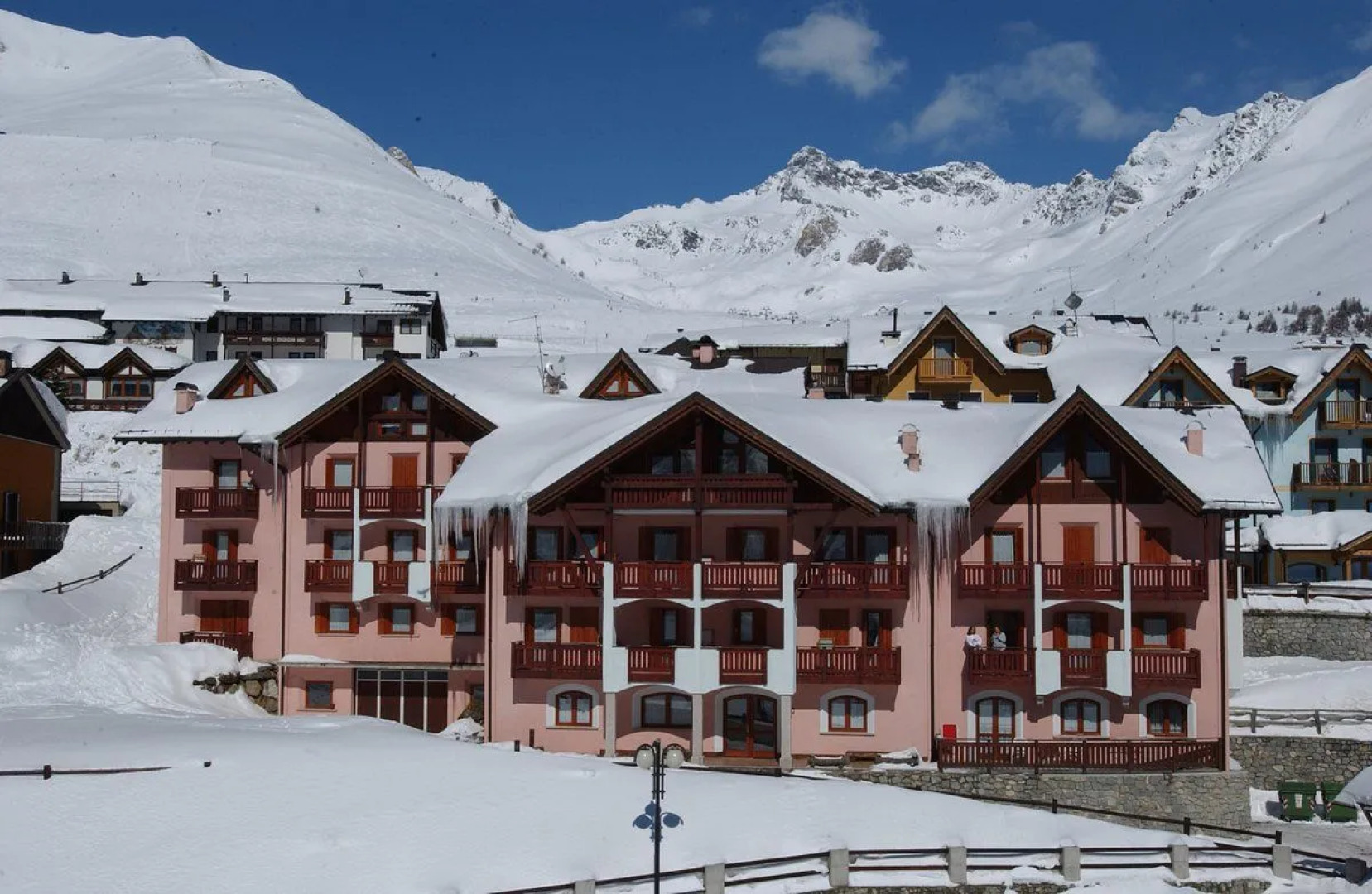 Dahù Hotel Residence