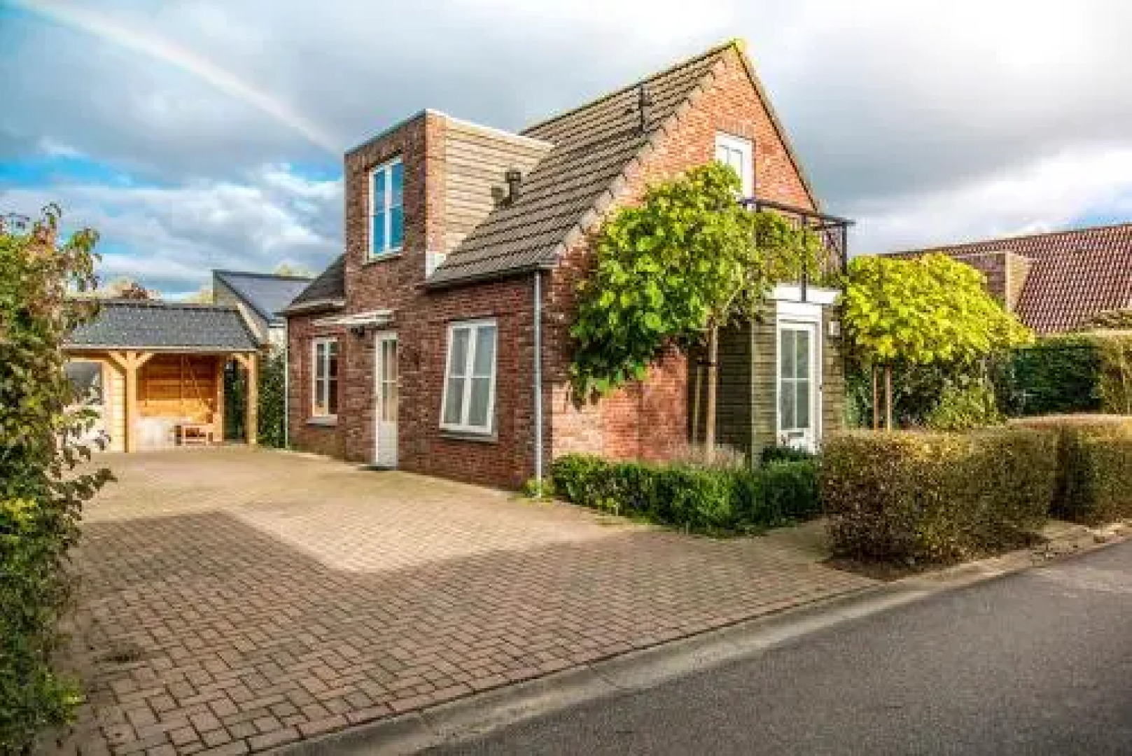 Vesting De Bronsbergen