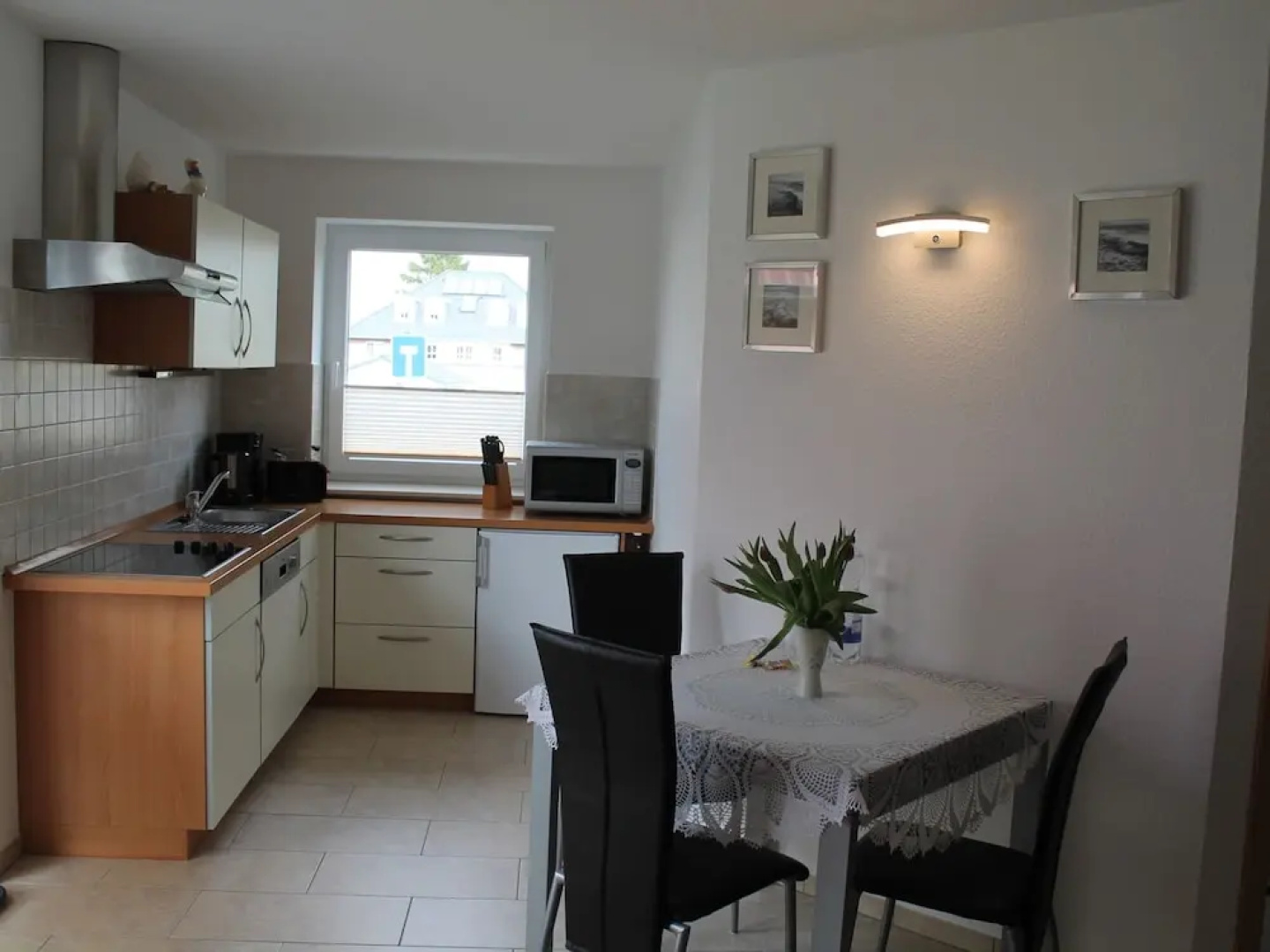 Ferienwohnung in Boltenhagen for 3 Personen