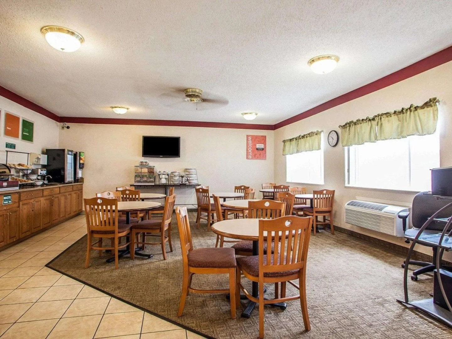 Comfort Inn Rockford near Casino District