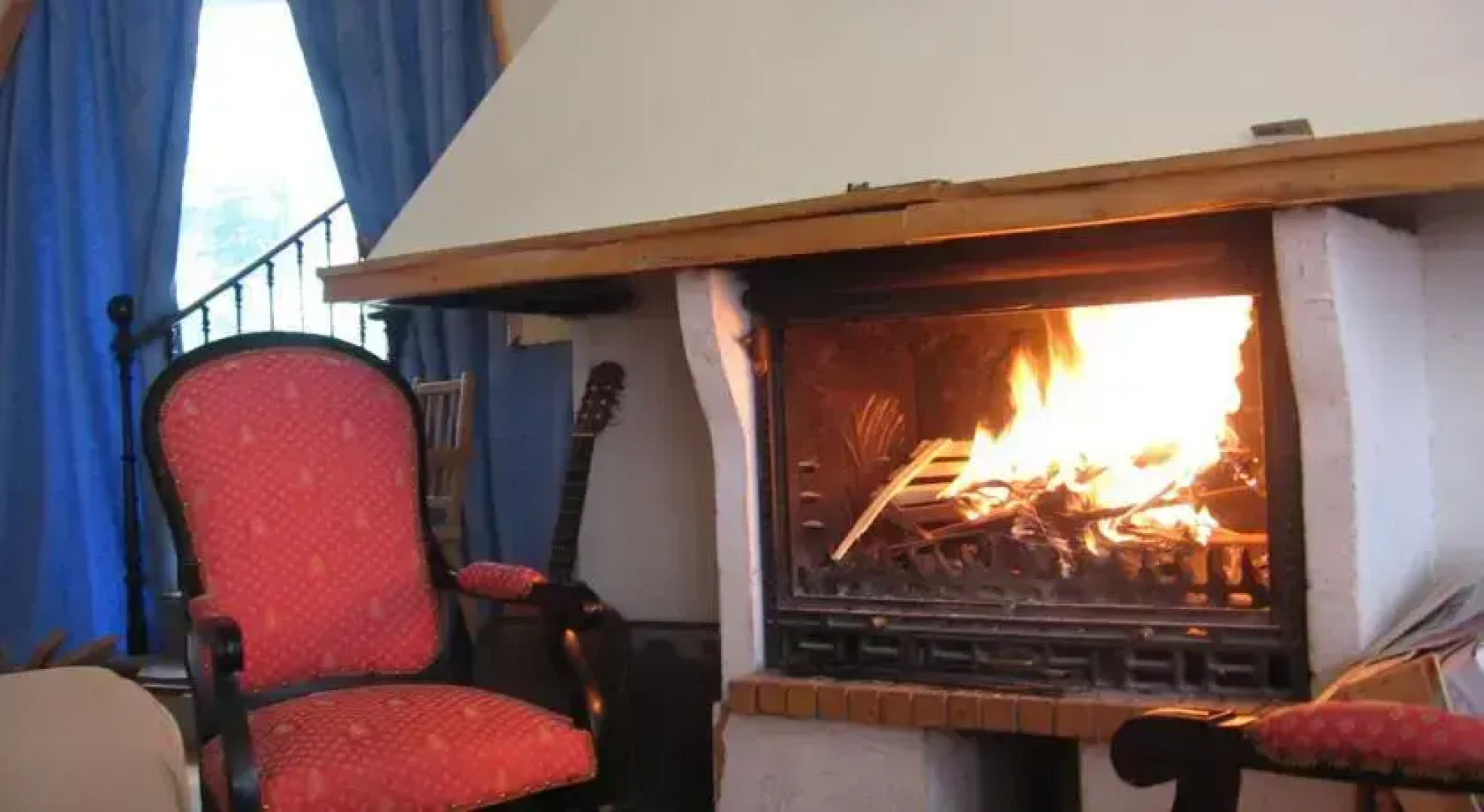 Chambres et table dhôtes Ancien hotel du Larzac