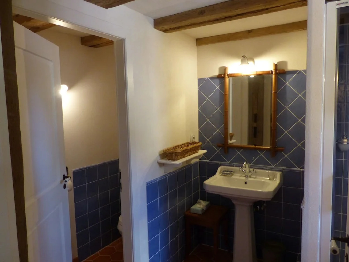 Chambre d'Hôtes - Les Lettres de mon Moulin