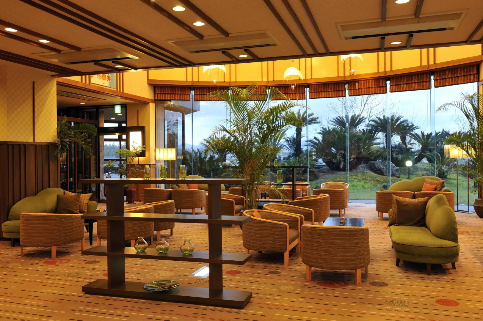 Kasyouen Bettei Fuka - Adult Only