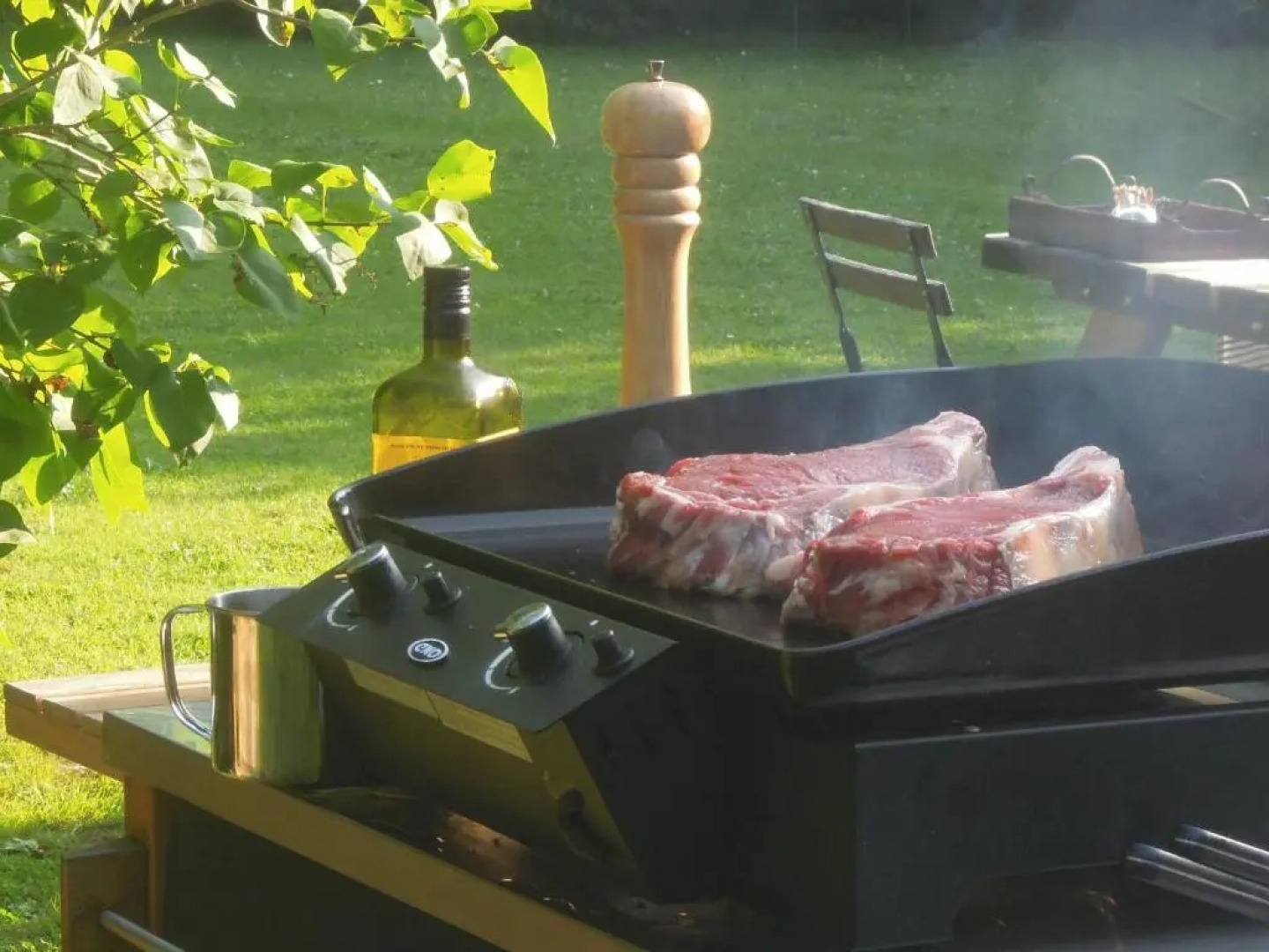 La Maison De Lalette