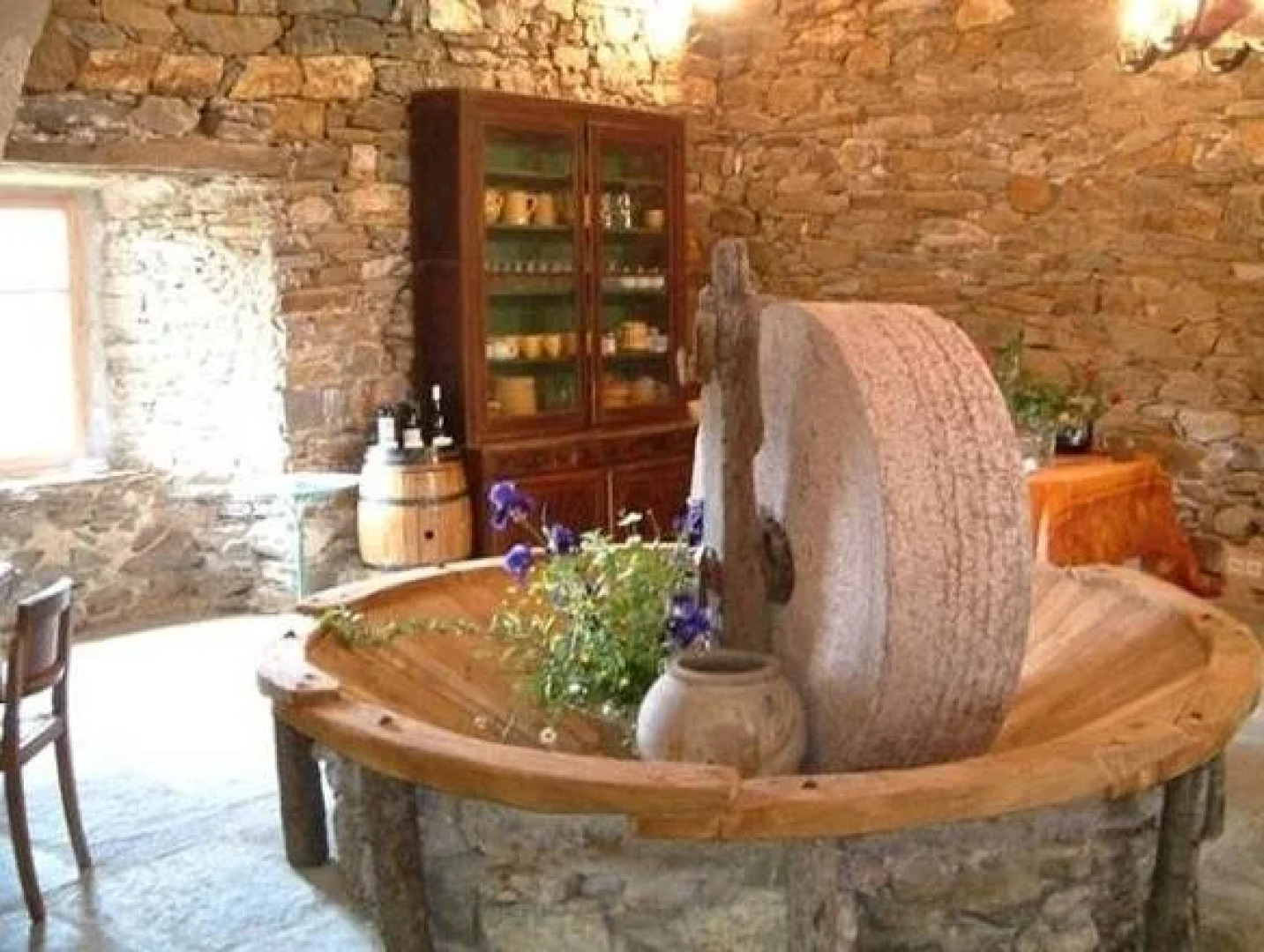 Château de Colombières sur Orb