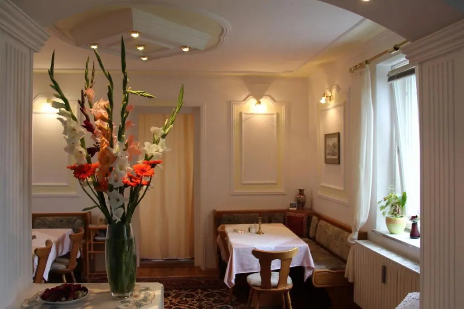 Romantic-Pension Albrecht