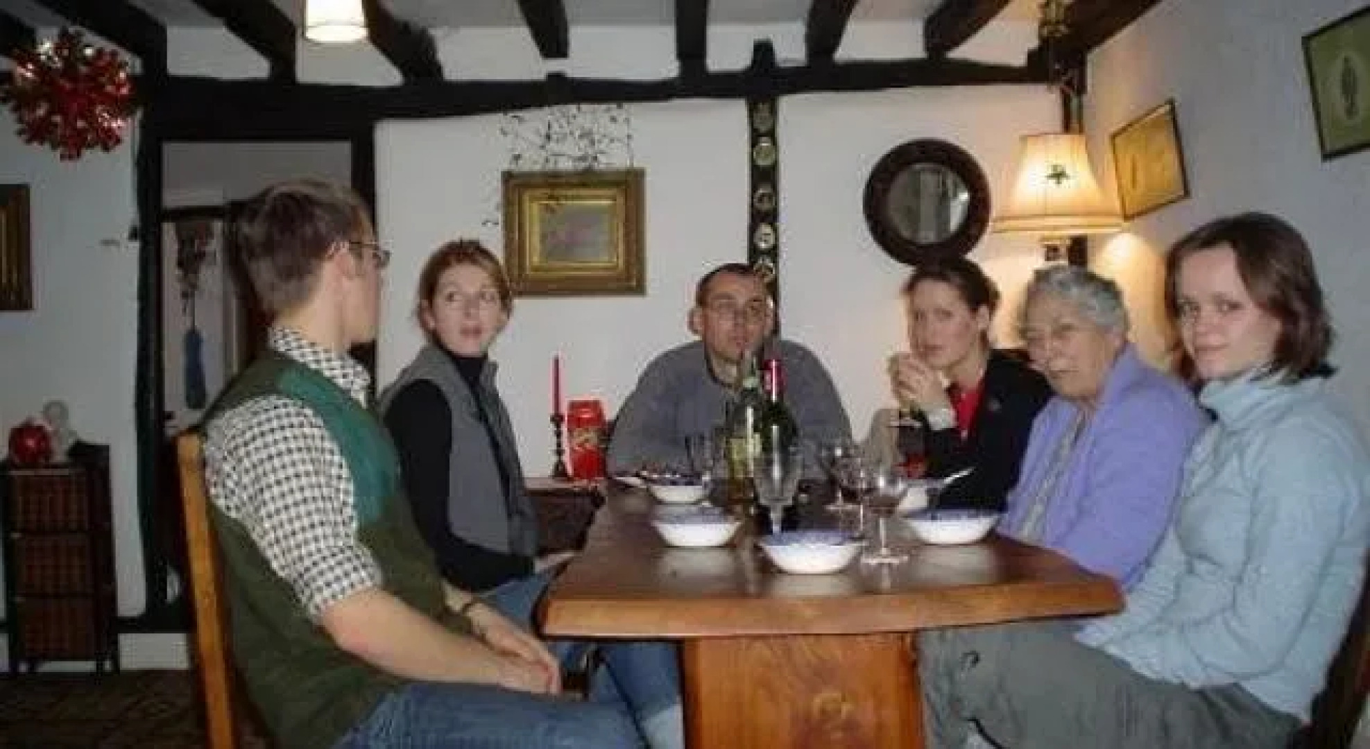 Upper Ansdore Bed and Breakfast