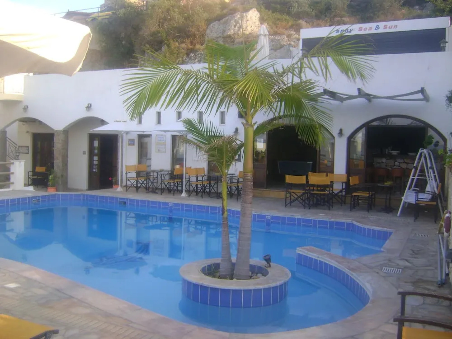 Anny Sea and Sun Apartments