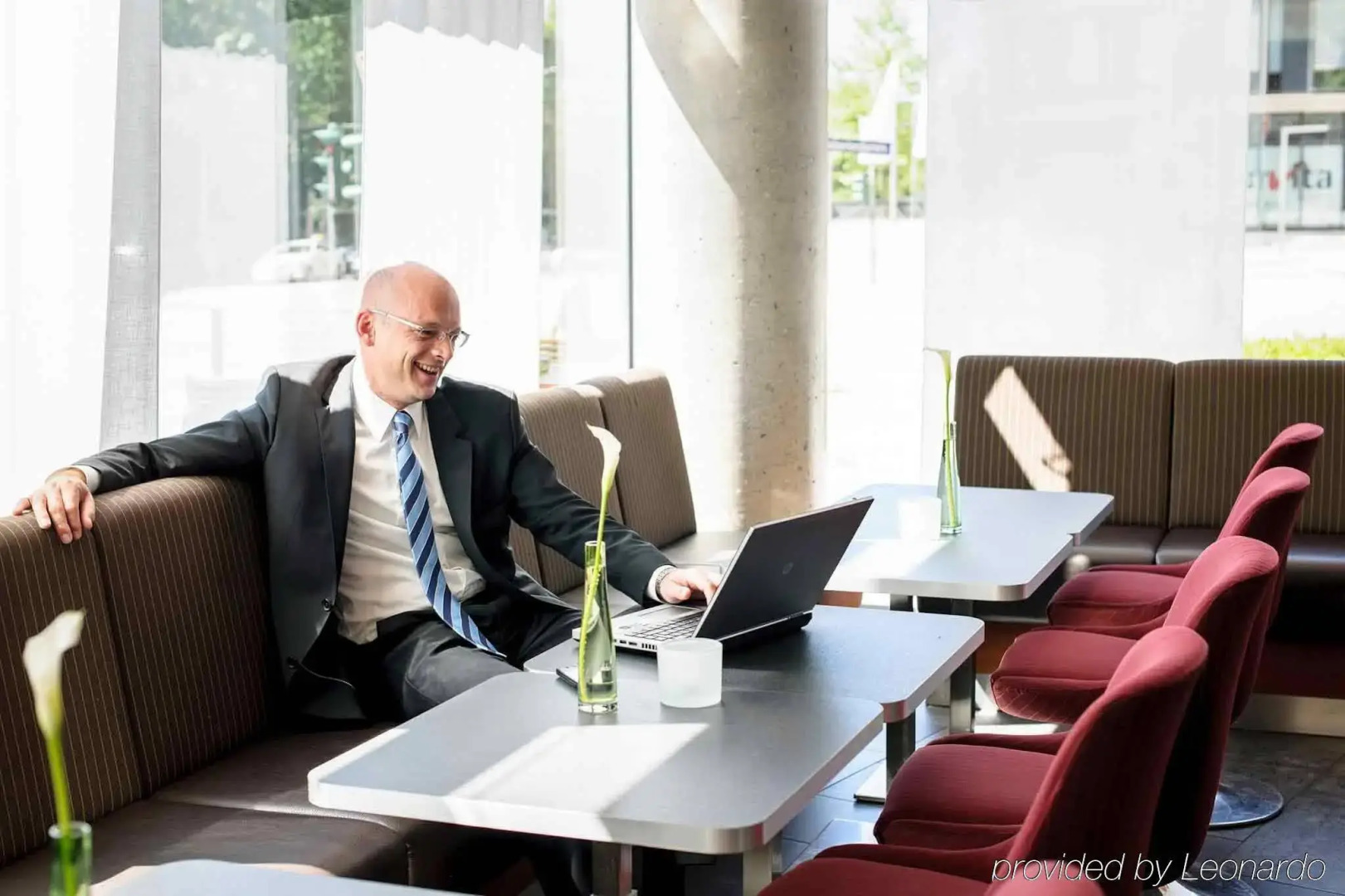 Novotel Suite Hamburg City