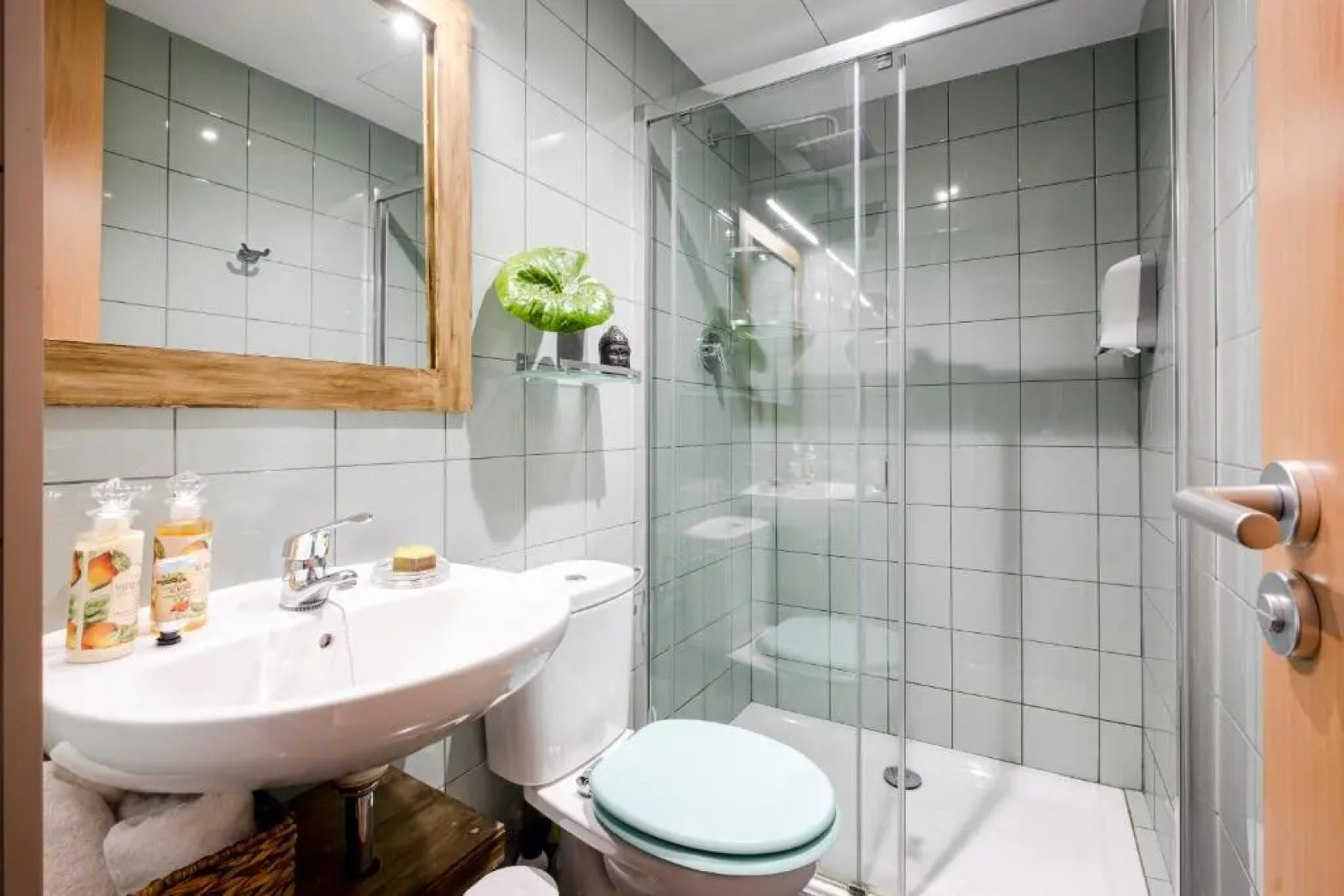 Terrassa De Mar Apartament