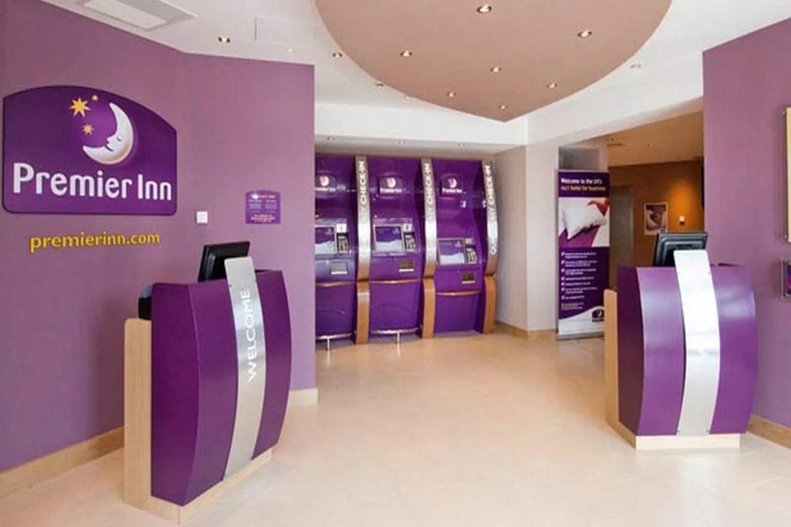 Premier Inn Southampton West Quay