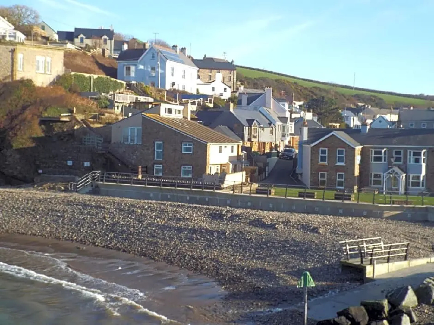 Pendyffryn Manor Bed & Breakfast