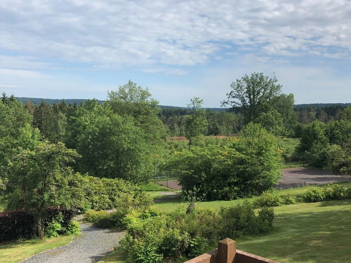 Spacious Holiday Home in Herbeumont With Garden