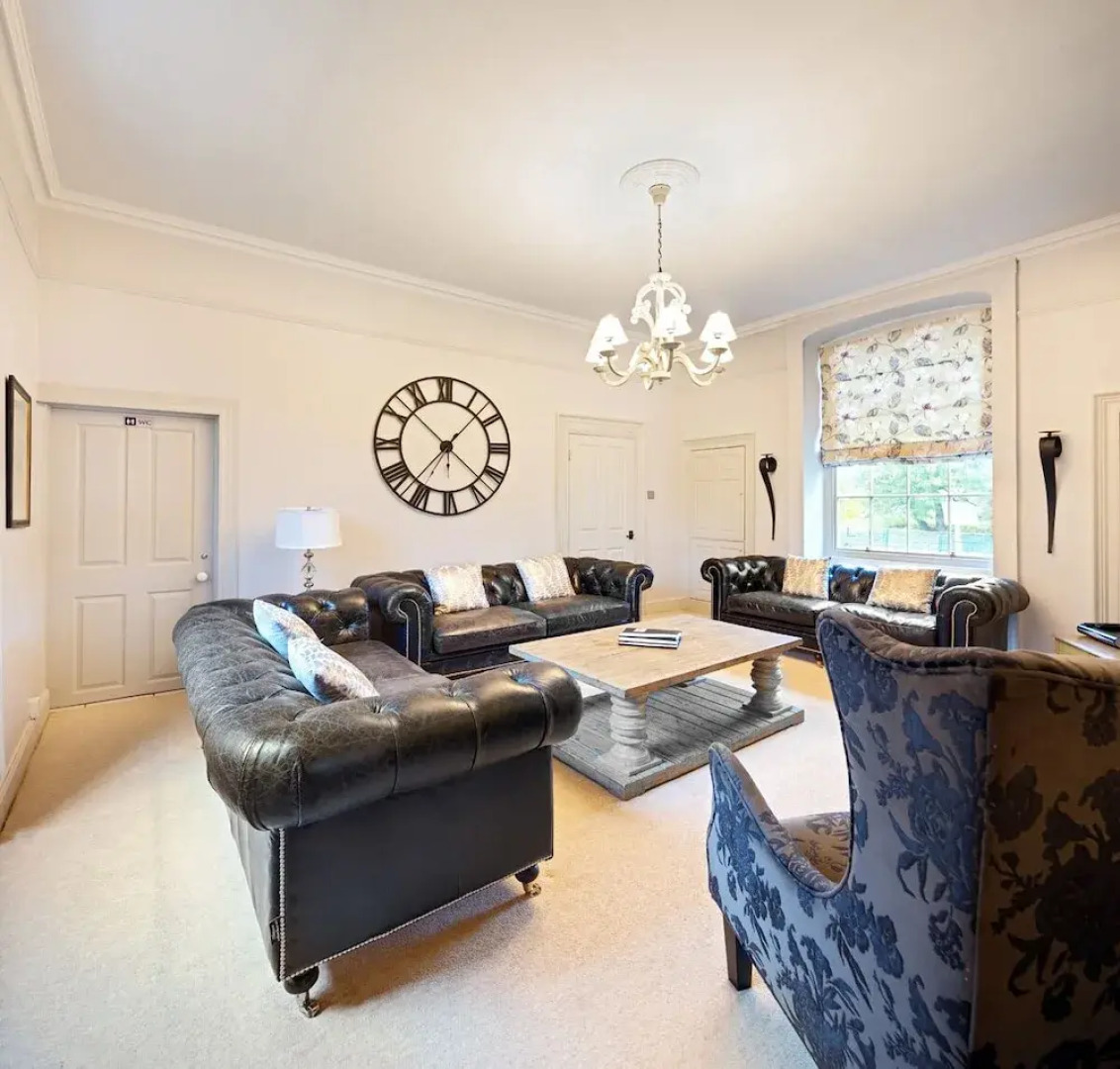 Oakerthorpe Holiday Village