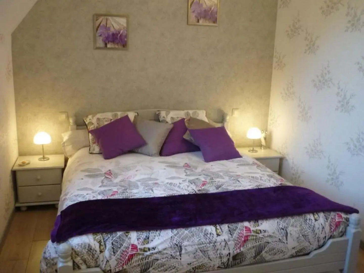 Gîte Badefols-sur-Dordogne, 5 pièces, 8 personnes - FR-1-616-94