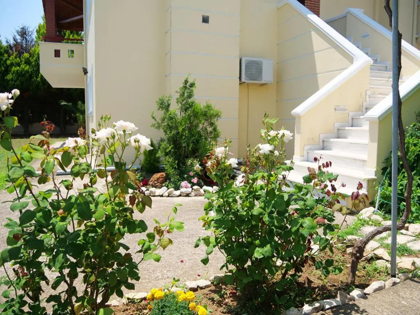 Villa Verde 200 meters from the beach