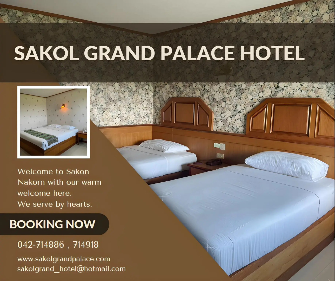 Sakol Grand Palace Hotel
