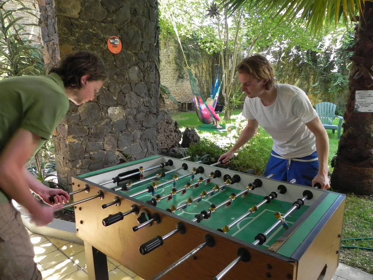 Hostel Hospedarte Chapultepec