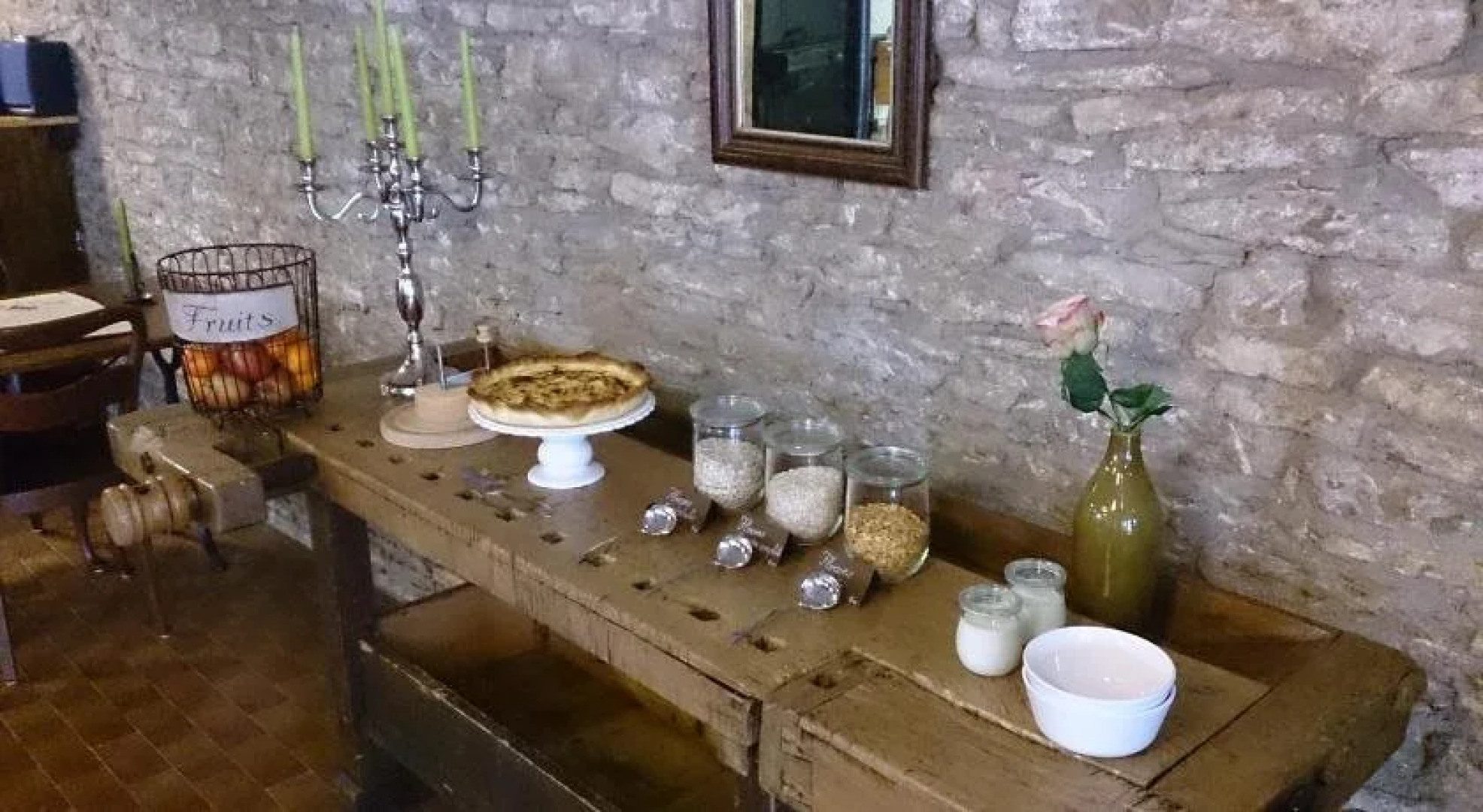 Maison dhôtes Le Gros-Crêt