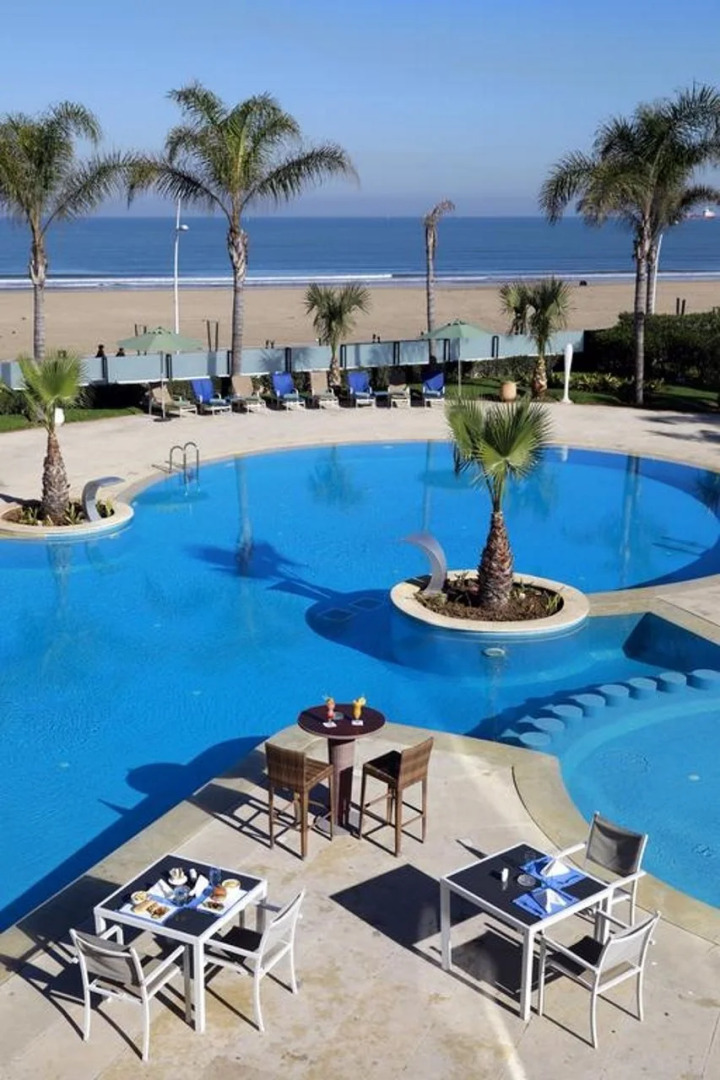 Avanti Mohammedia Hotel