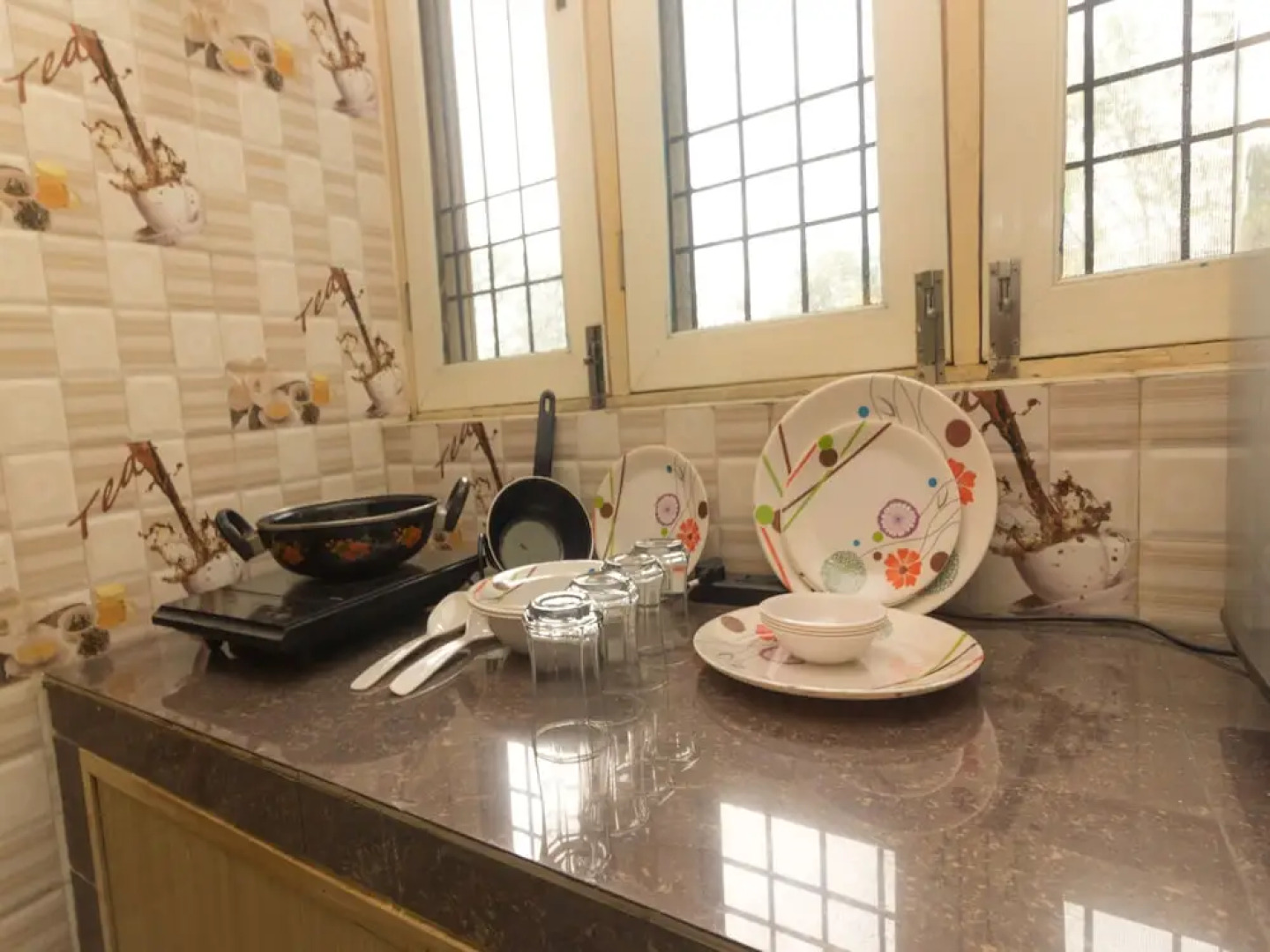 OYO 16601 Home Peaceful 1BHK Heritage Rakkar