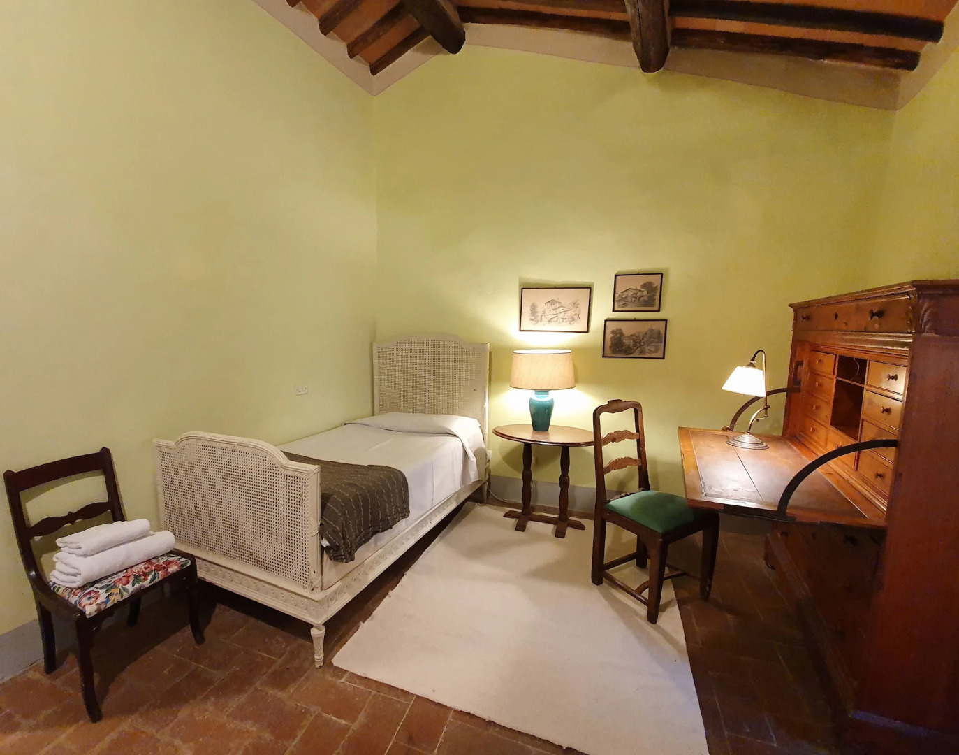 Castello di Fonterutoli Wine Resort