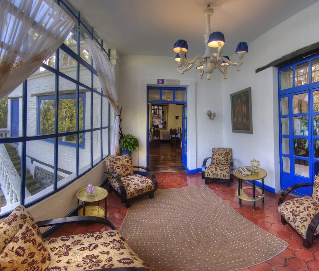 Hosteria Hacienda Pinsaqui