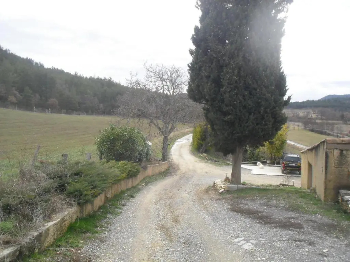 Domaine de Prefaissal