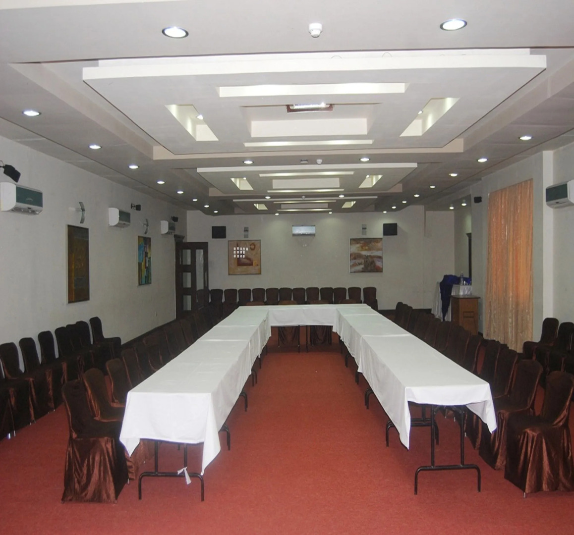 The Royal Plaza Gangtok