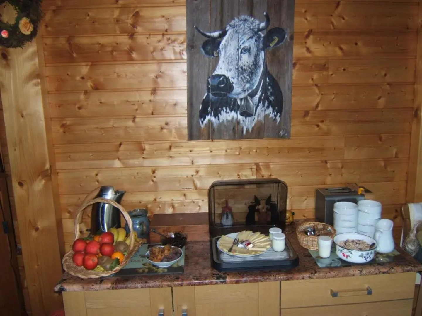 B&B Chalet lEpinette