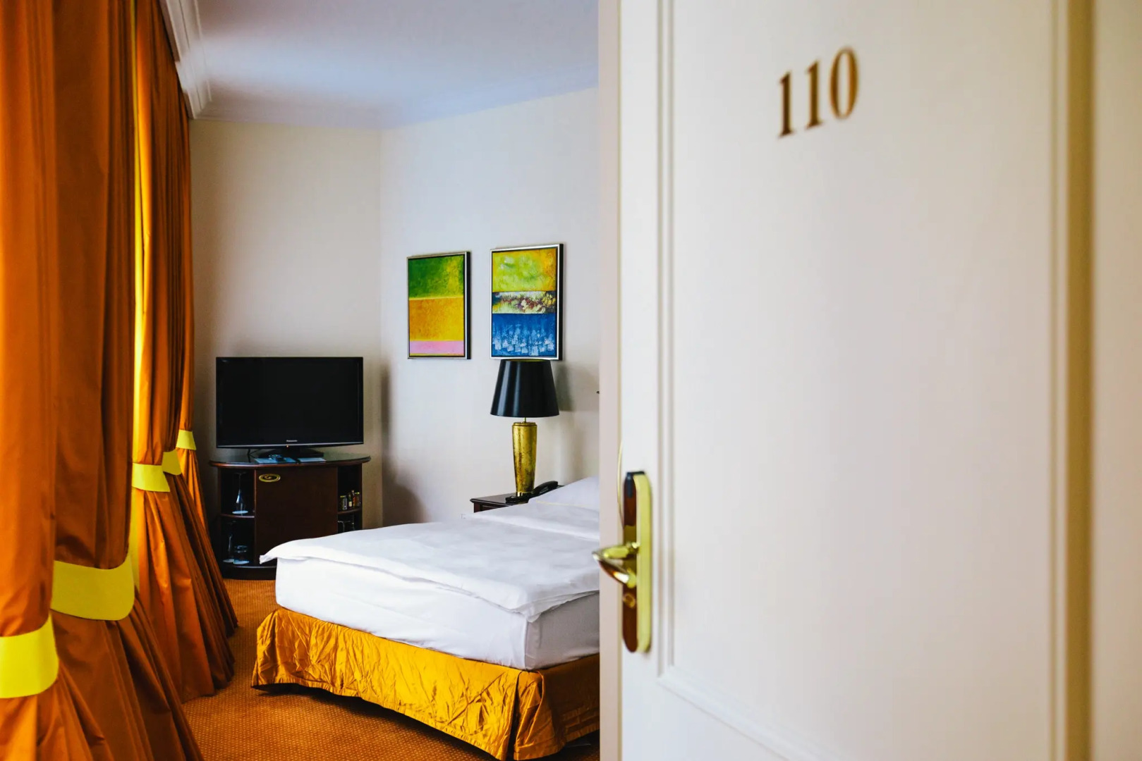 Relais & Châteaux Hotel Bülow Palais