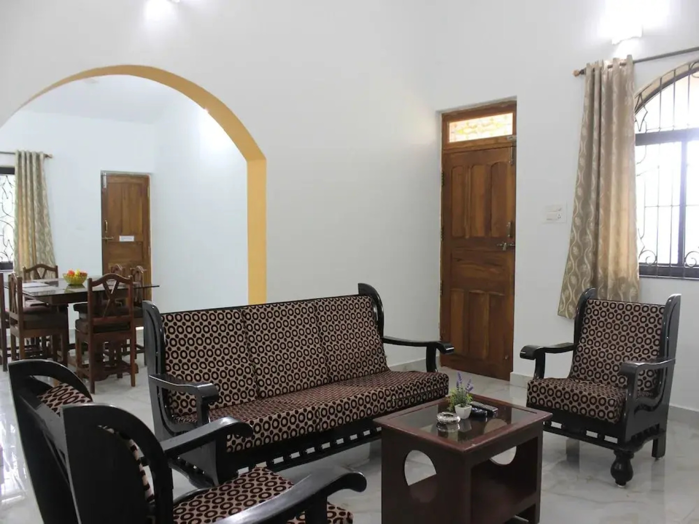 OYO 9859 Home 2 BHK Bardez North Goa