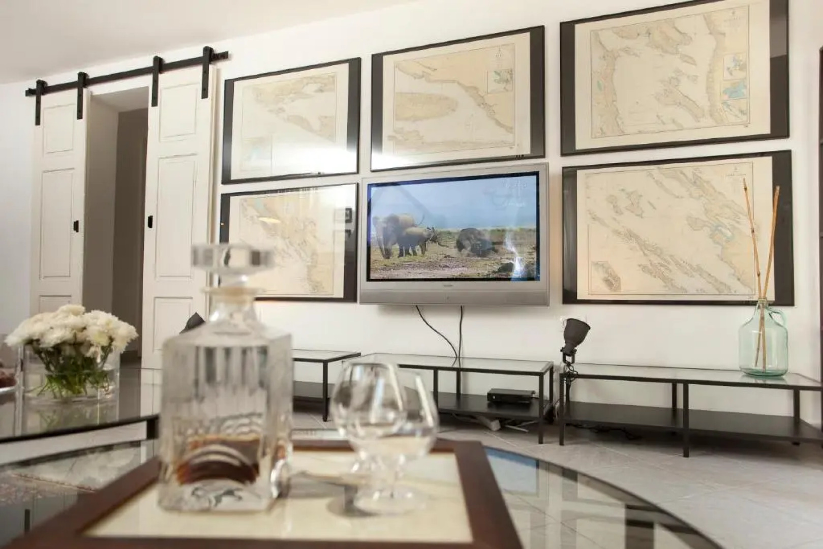 Apartment Mascarelli