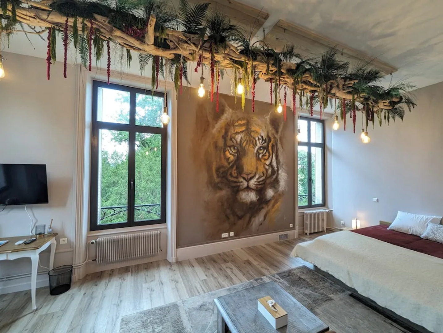 Manoir des Reves Sauvages