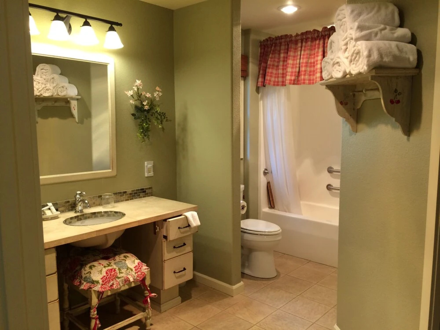 Bridge Street Cottages