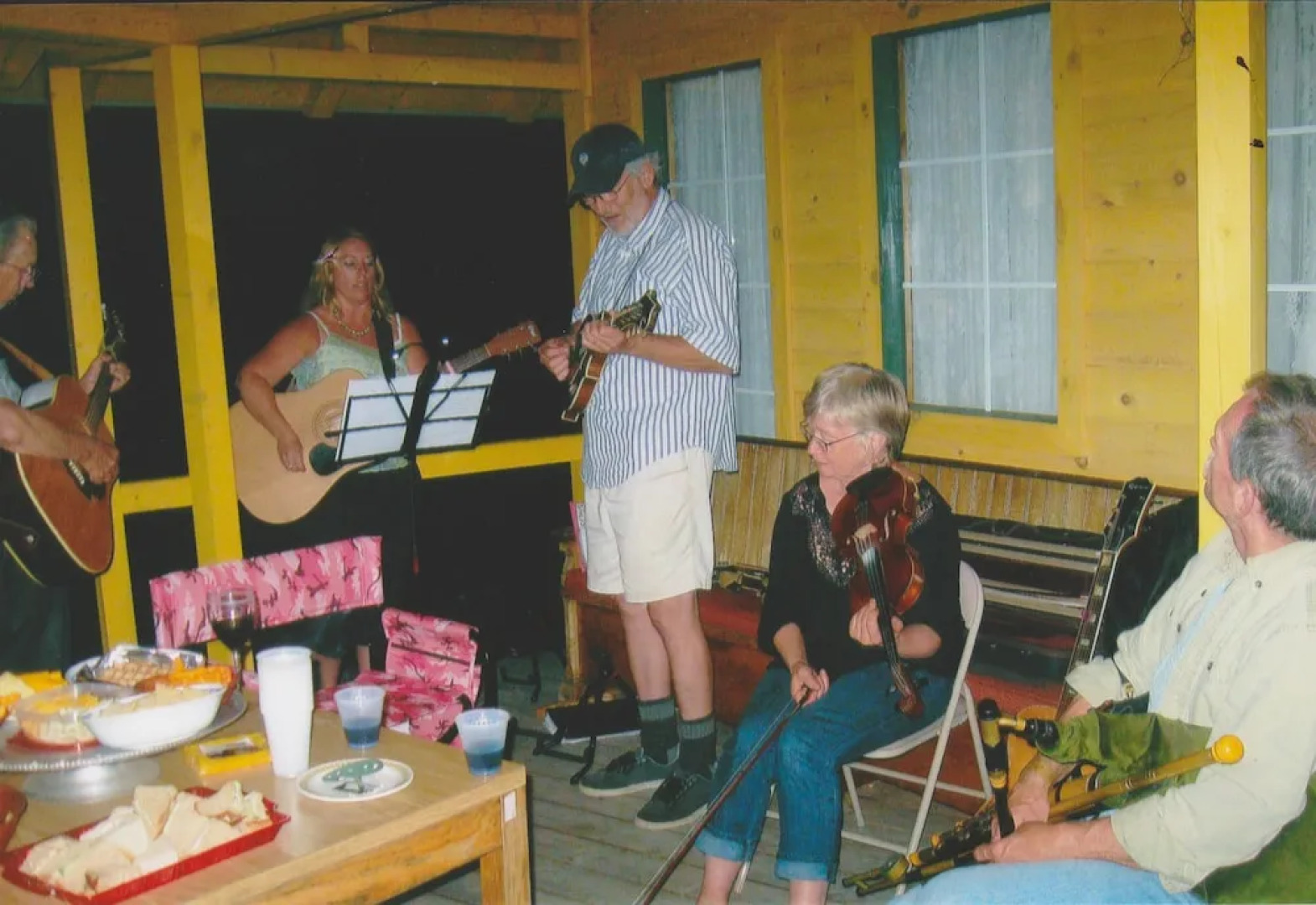 Millyard Recreation Riverfront Cottages